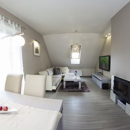 Modern Apartment Oświęcim  Værelse billede