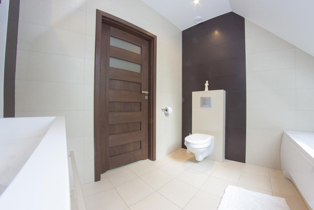Modern Apartment Oświęcim  Værelse billede